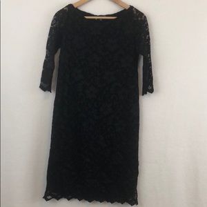 ASOS maternity cocktail dress